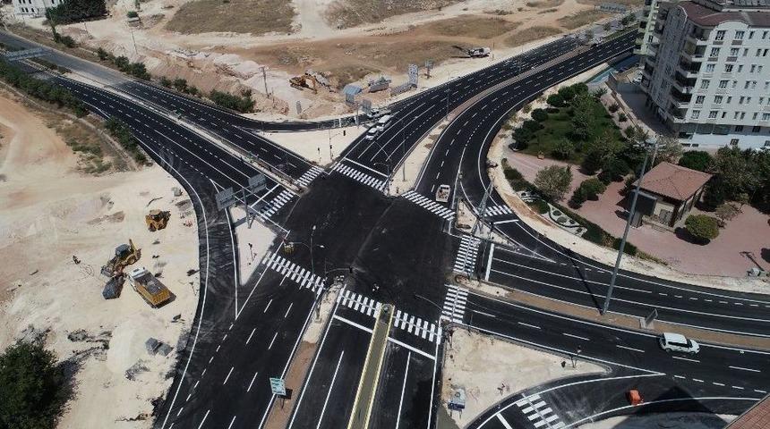 G&ouml;lgelik Kavşağı Revize Edildi