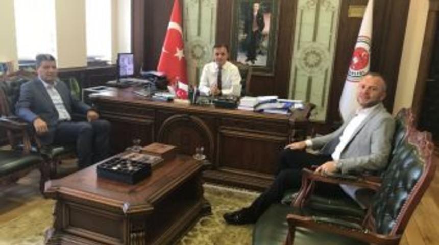 Keleş, Ankara Cumhuriyet Başsavcısı İle G&ouml;r&uuml;şt&uuml;