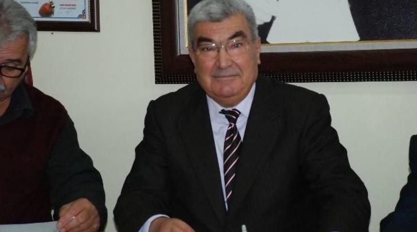 Didim Ekk B&ouml;lge Birliği Toplantısına Ev Sahipliği Yaptı