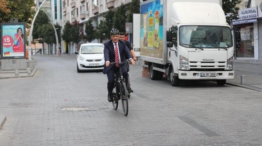 Zeytinburnu Belediyesi&rsquo;nden 19 Bin 173 Litre Yakıt Tasarrufu