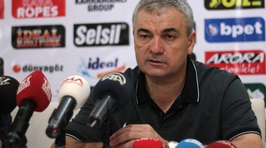 Mersin İdmanyurdu - &Ccedil;aykur Rizespor Ma&ccedil;ının Ardından