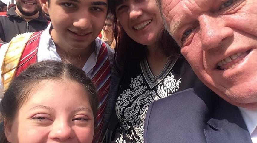 Başkan &Ccedil;ınar, Hasırca Gen&ccedil;lik Kampını Değerlendirdi