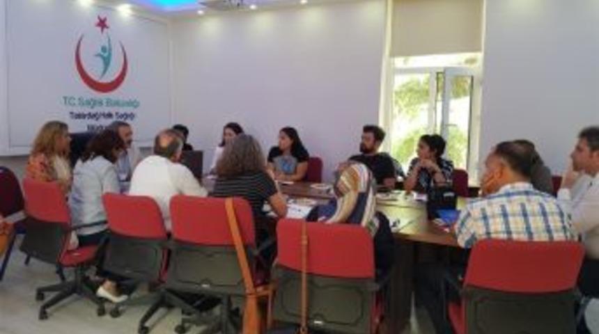 Tekirdağ İntiharları &Ouml;nlemek İ&ccedil;in Bir Araya Geldi