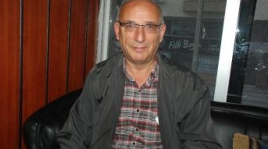 Didim&rsquo;de İnşaat M&uuml;hendislerinden Hazine Arazizi Talanına Tepki