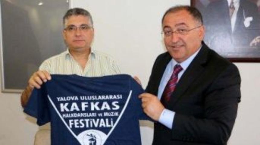 KKD'den Başkan Salman'a teşekk&uuml;r