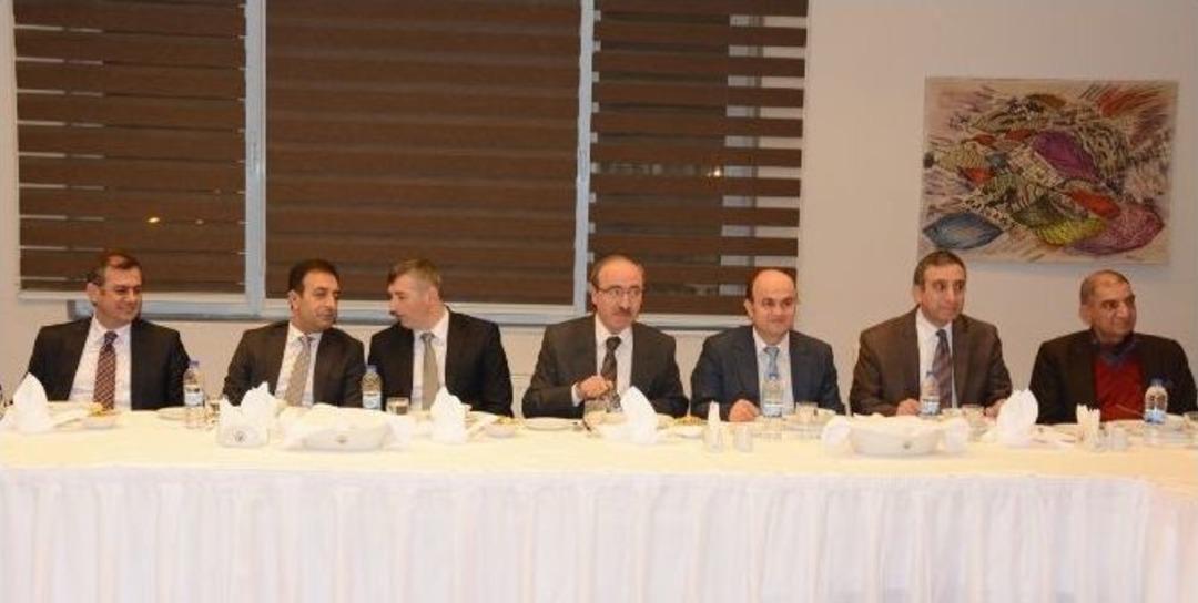 Erzurum B&ouml;lge Adliye Mahkemesi Cumhuriyet Başsavcısı Radi Akyol Emekli Oldu