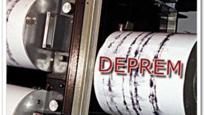 Elazığ&rsquo;da Deprem