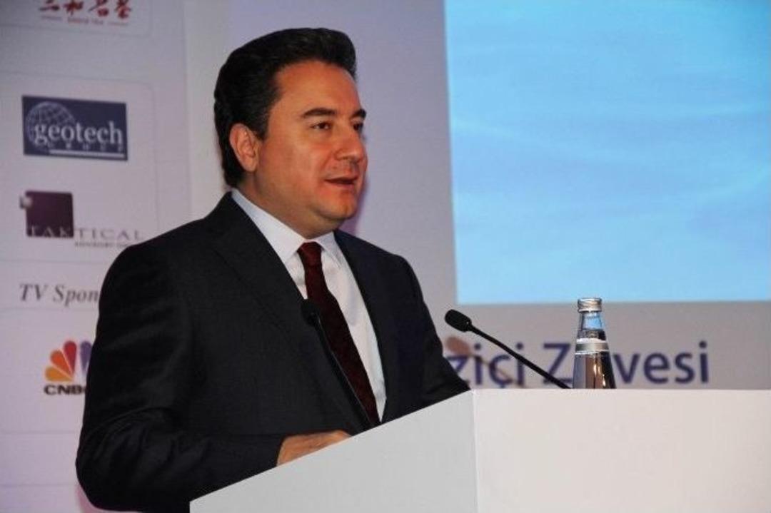 Ali Babacan: &ldquo;inşallah Daha D&uuml;ş&uuml;k Tek Haneli Enflasyona Ulaşacağız&rdquo;