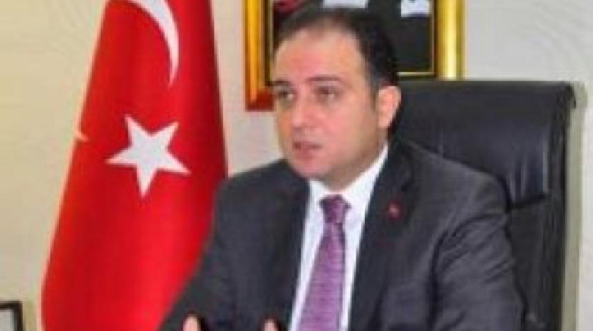 Başkan BaybaturT&uuml;rkiye i&ccedil;in sevin&ccedil;liyiz