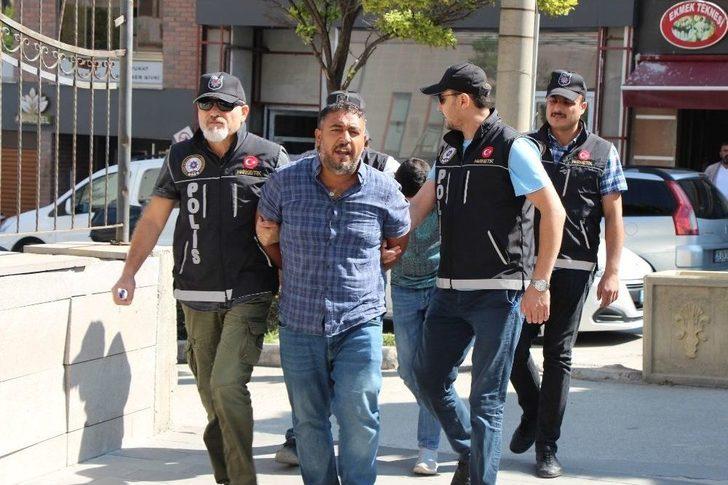 Uyuşturucu Şüphelisi: “biz İçiciyiz Ölenleri Çekin” G2