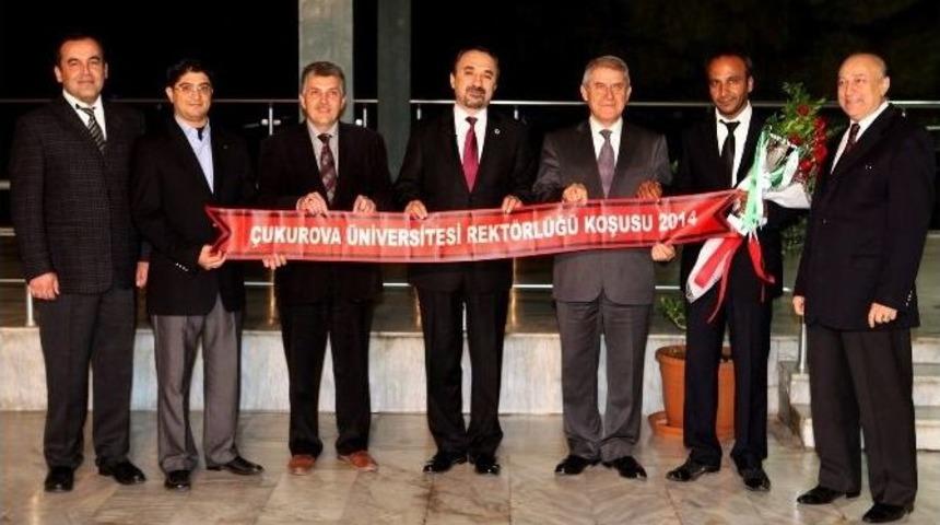 &Ccedil;ukurova &Uuml;niversitesi Rekt&ouml;rl&uuml;ğ&uuml; Koşusu&rsquo;nu "bawıkal" Kazandı