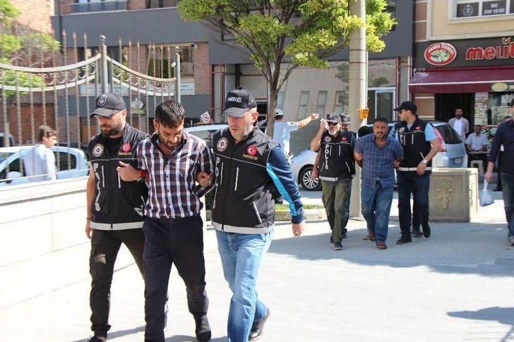 Uyuşturucu Şüphelisi: “biz İçiciyiz Ölenleri Çekin” G3