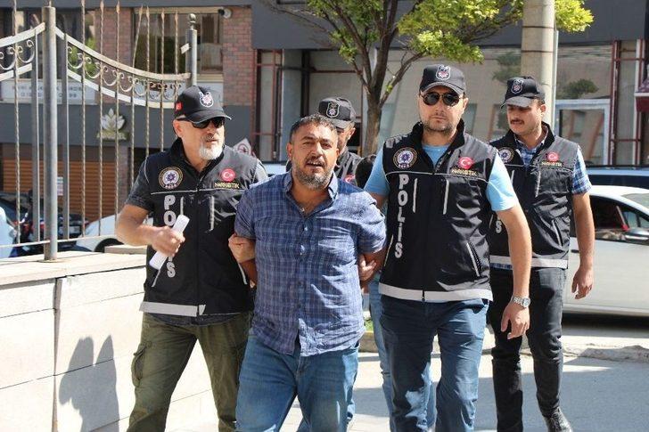 Uyuşturucu Şüphelisi: “biz İçiciyiz Ölenleri Çekin” G5