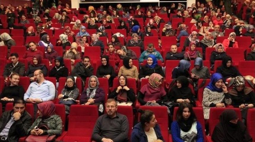 Gebzeliler Mevlana Ezgileri İle Buluştu