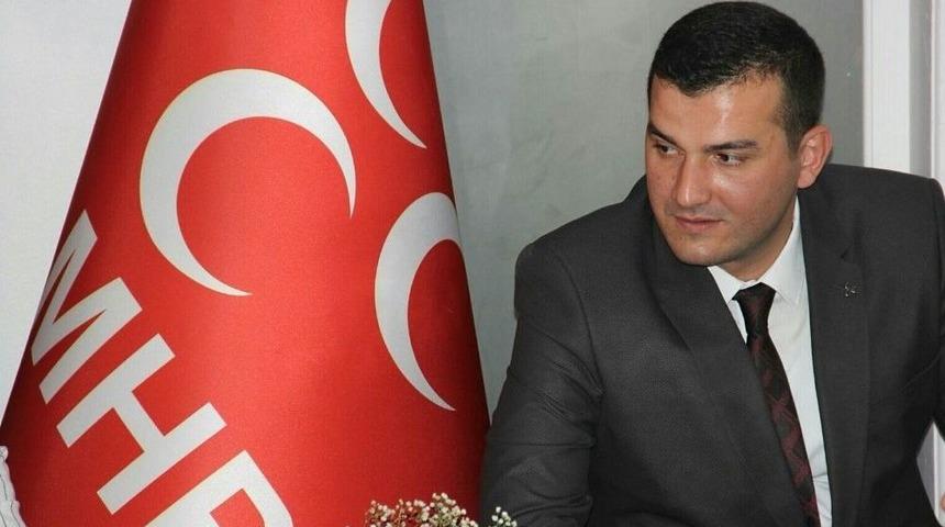 Mhp İl Başkanı Pehlivan; “görevimizin Başındayız”