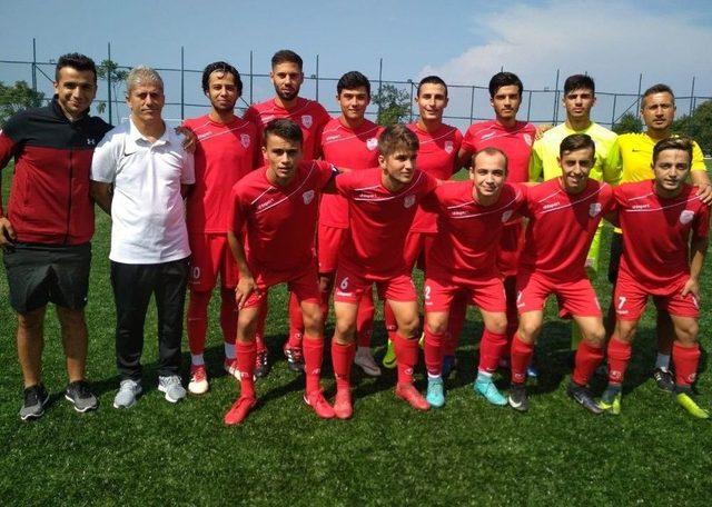 Futbol Oynadığı Takıma Antrenör Oldu