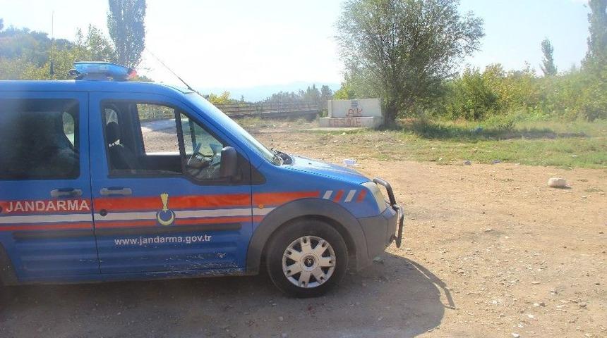 Edremit&rsquo;te Cinayet