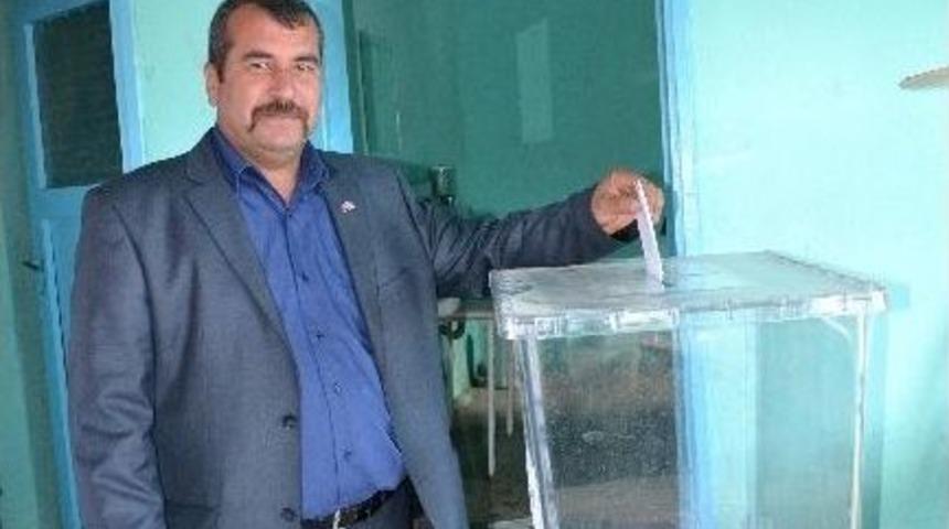 Mhp Beyağa&ccedil; Kongresi Yapıldı