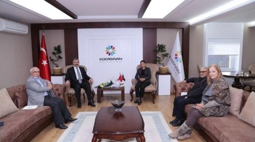 Kocasinan, K&uuml;lt&uuml;r Ve Sanatta Da İlklere İmza Atacak