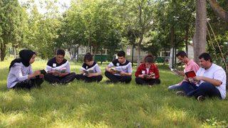 Okuma Yazmada Engel Yok