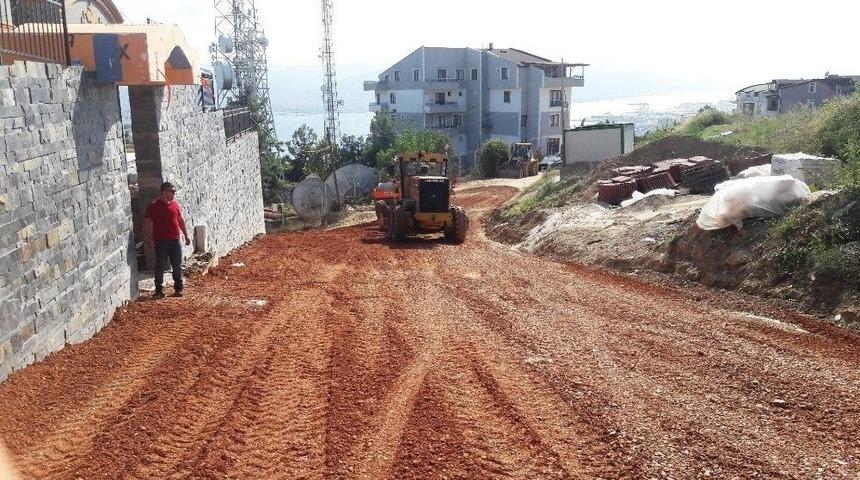 Paşa, Serdar Ve Bekirdere&rsquo;de &Ccedil;alışma