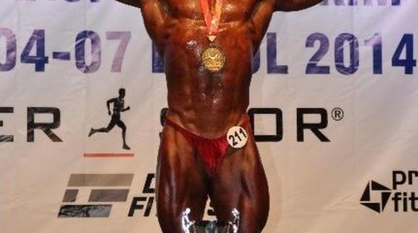 V&uuml;cut Geliştirme Şampiyonları Şov Yapacak