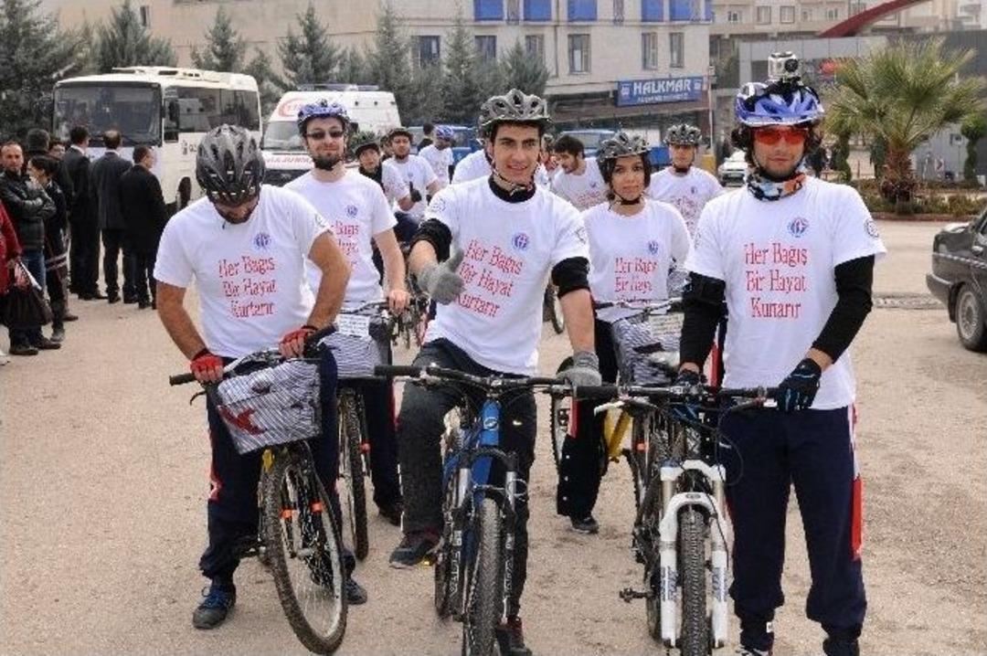 Her Bağış Yeni Bir Hayattır