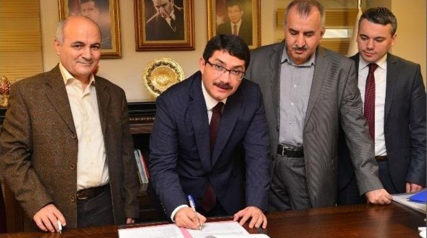 Şehzadeler&rsquo;in Sağlığı Grandmedical&rsquo;e Emanet