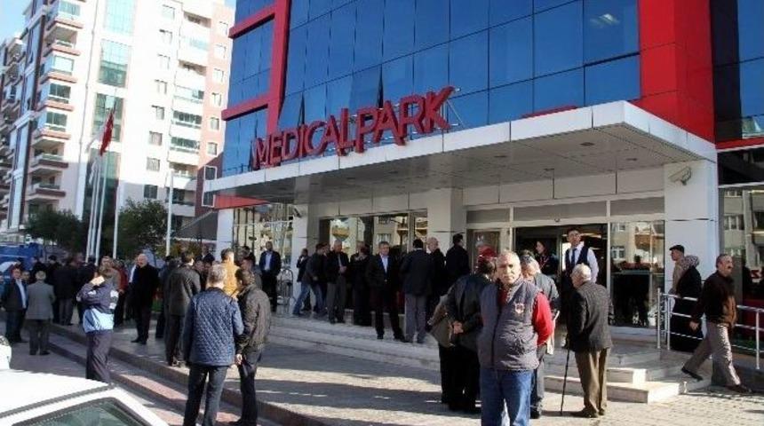 Kenan Şara Yarın Toprağa Verilecek