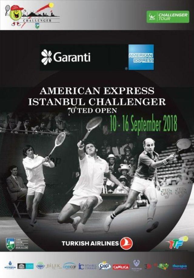 American Express İstanbul Challenger’ın Basın Toplantısı Gerçekleştirildi