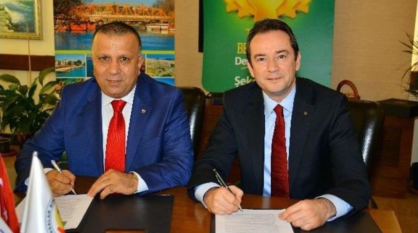 Matso İle Şekerbank İşbirliği Protokol&uuml; İmzaladı