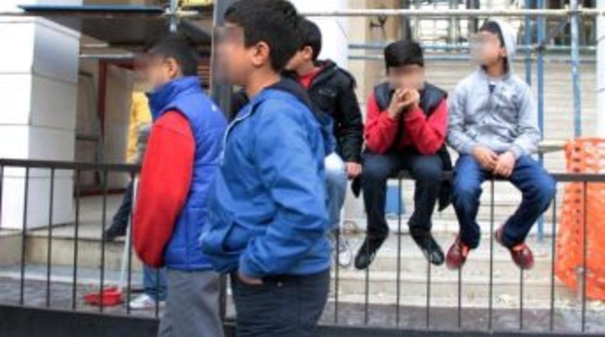 Ortaokulda Toplu Taciz İddiası