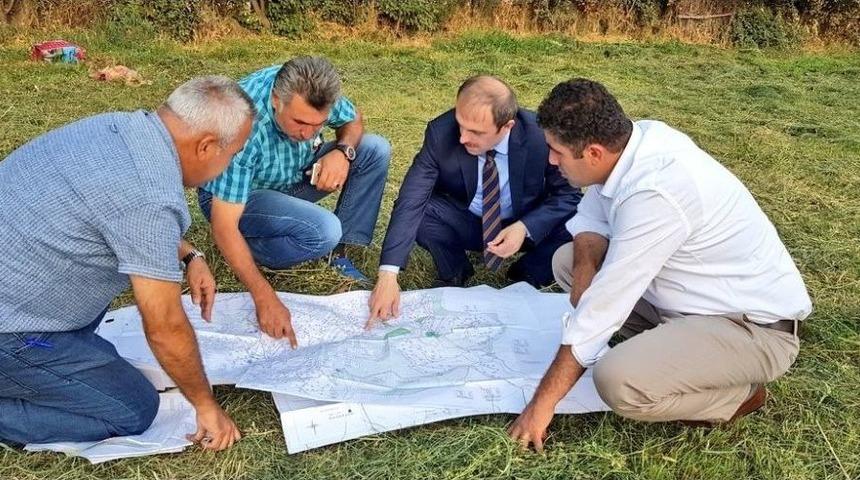 Hakkari Kent Merkezi Yeni İ&ccedil;me Suyuna Kavuşuyor