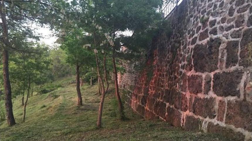Giresun Kalesi&rsquo;nde Temizlik İ&ccedil;in G&ouml;n&uuml;ll&uuml;ler Aranıyor
