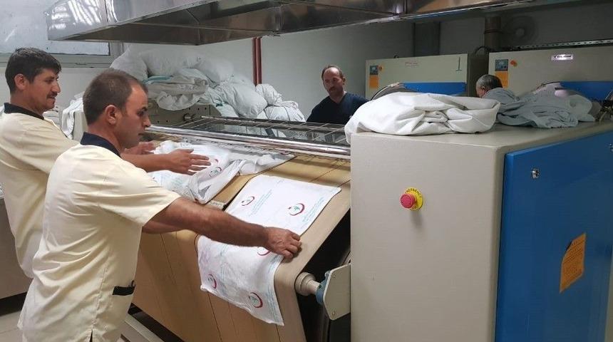 Niğde&rsquo;de Hastanede Yenilenme &Ccedil;alışmaları Yapılıyor