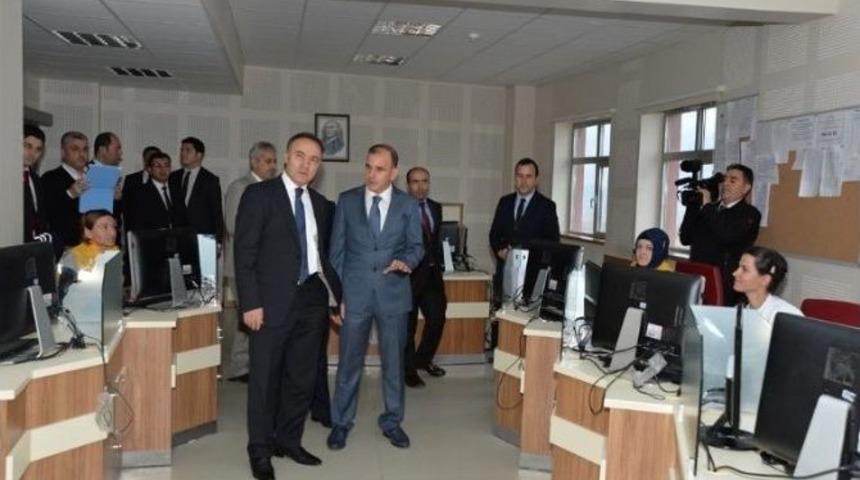 112 Acil&rsquo;de Sim&uuml;lasyonlu Maketler İle Ger&ccedil;ek Eğitim