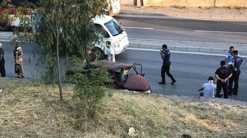 Doğuma Giderken Karnındaki Bebeğiyle Can Verdi
