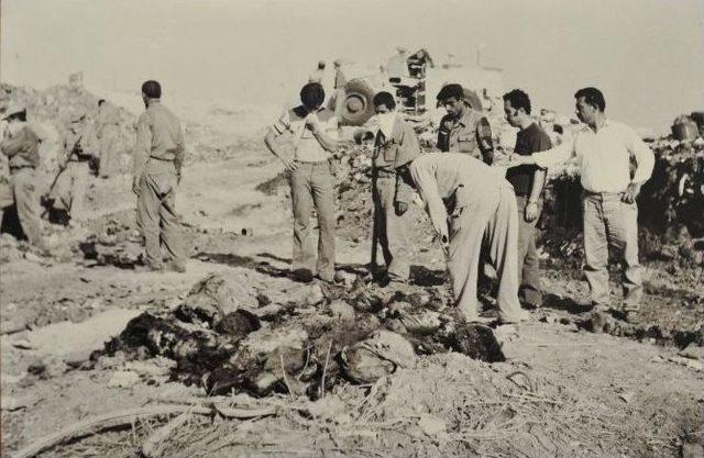 "kıbrıs Barış Harekatı&rsquo;nın 40. Yılında 40 Fotoğraf" Sergisi 1