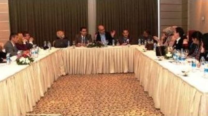 Sedep &Ccedil;alıştayı Sona Erdi