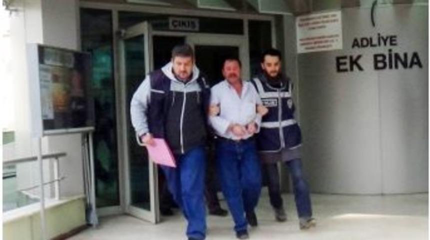 Cinayet Zanlısı Tutuklandı