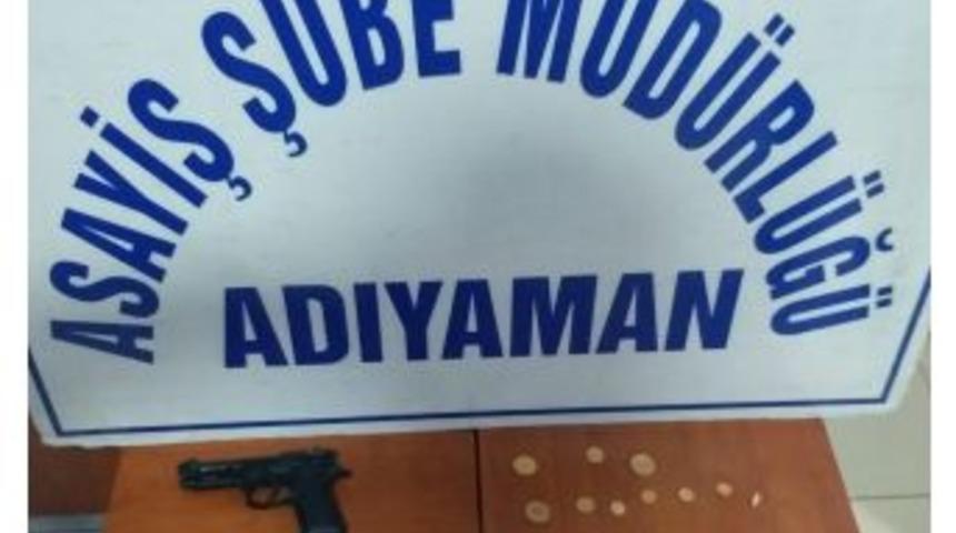 Yaşı K&uuml;&ccedil;&uuml;k Hırsızlar Yakalandı