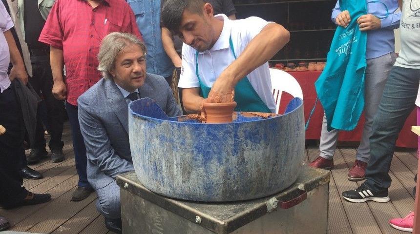 T&uuml;rkiye&rsquo;nin Altın Elleri Beyoğlu&rsquo;nda Buluştu