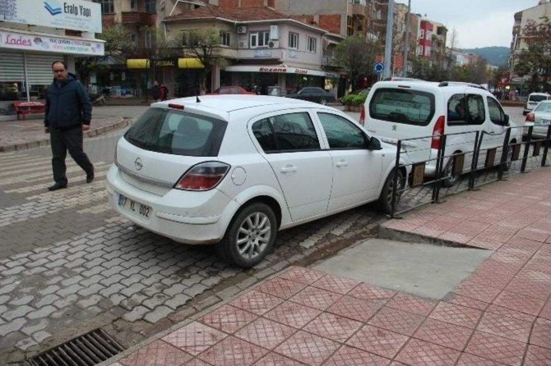 Sorumsuz S&uuml;r&uuml;c&uuml;ler Engellileri Zor Durumda Bırakıyor