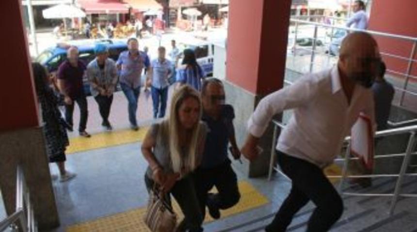 Kocaeli’de Fuhuş Yapan 2 Kişi Adliyeye Sevk Edildi