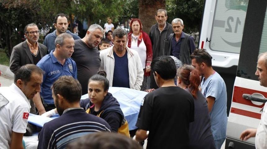 Yeğeni, Tartıştığı Amcasını Pompalı Tüfekle Vurdu: 1 Yaralı