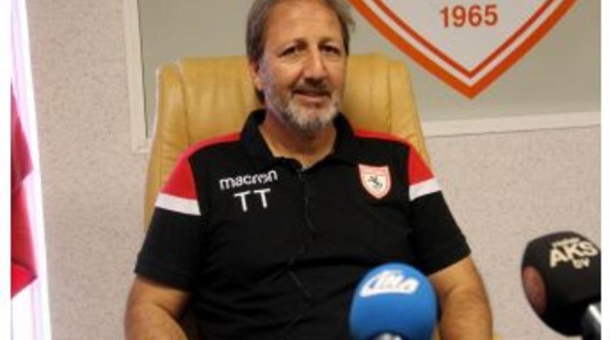 Taner Taşkın: "hiçbir Takımdan Korkumuz Ve Çekincemiz Yok"
