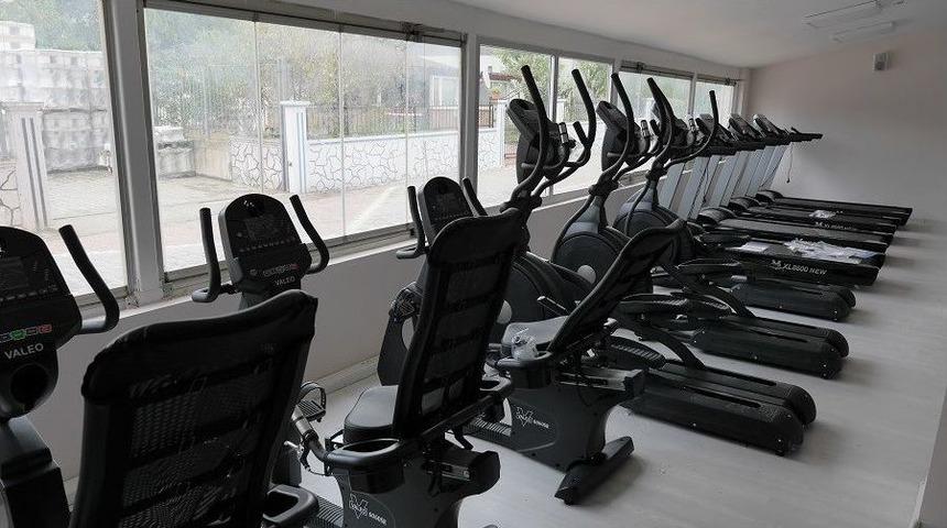 Başiskele&rsquo;ye 4 Yeni Eğitim Ve Spor Tesisi