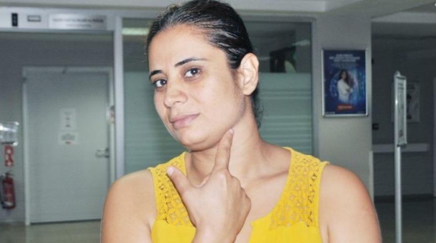 T&uuml;k&uuml;r&uuml;k Bezinden 4 Taş &Ccedil;ıktı