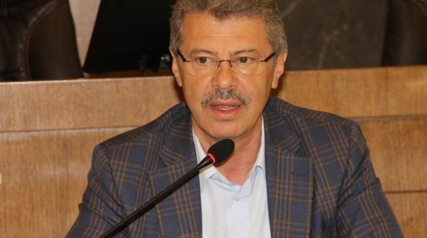 Başkan Akay&rsquo;dan Muharrem Ayı Ve Hicri Yılbaşı Mesajı