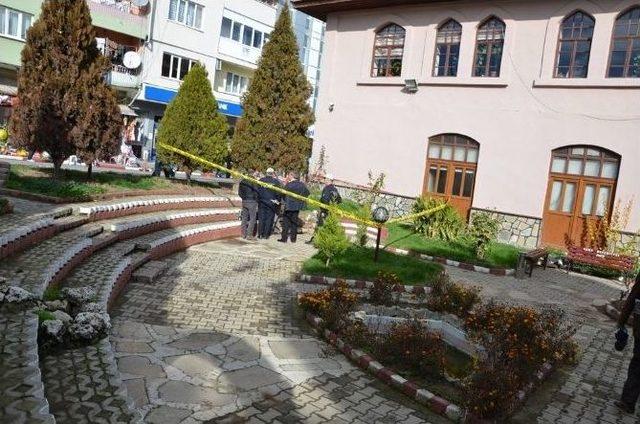 K&ouml;yde Başlayan Kavga Şehirde Cinayetle Noktalandı 2